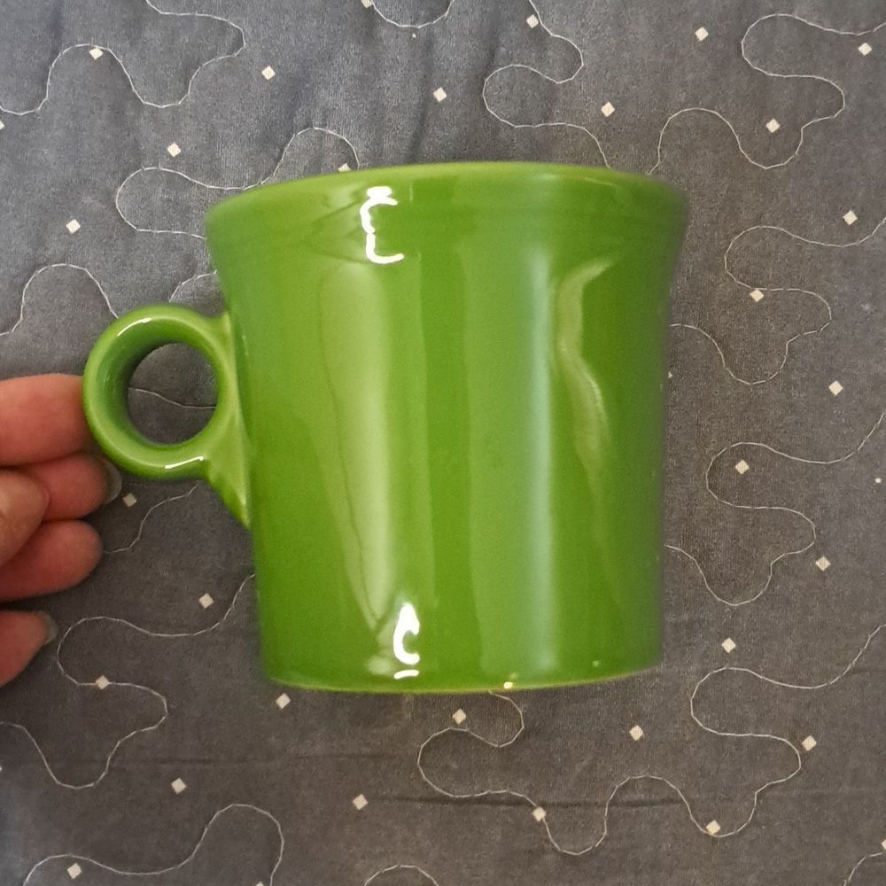 Fiesta green Mug
